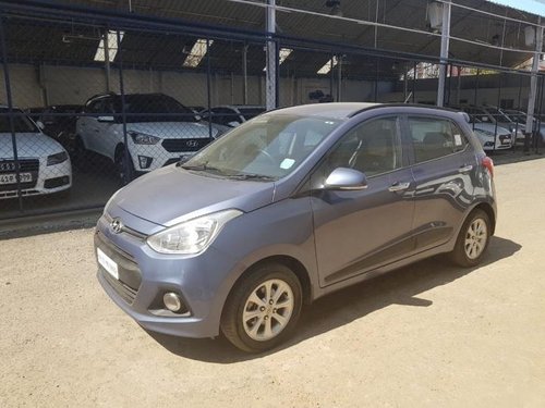 Used Hyundai i10 car at low price