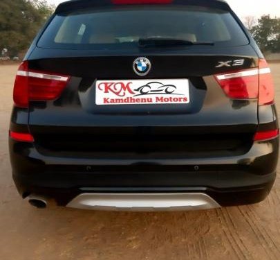 Used BMW X3 car at low price