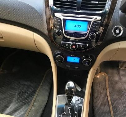 Used Hyundai Verna CRDi SX 2012 for sale