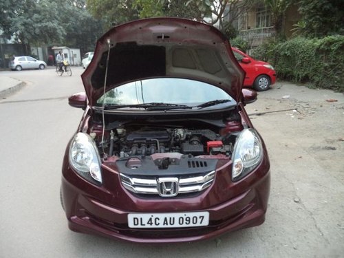 Honda Amaze S i-Vtech 2015 for sale