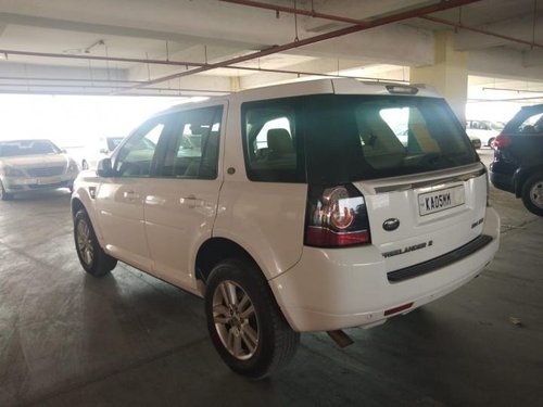 Used Land Rover Freelander 2 2013 for sale