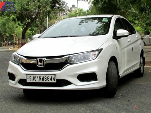 Honda City i VTEC S 2017 for sale