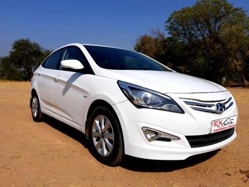 Used 2015 Hyundai Verna for sale