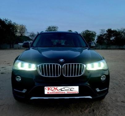 Used BMW X3 car at low price