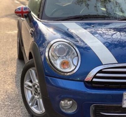 Used Mini Cooper car at low price