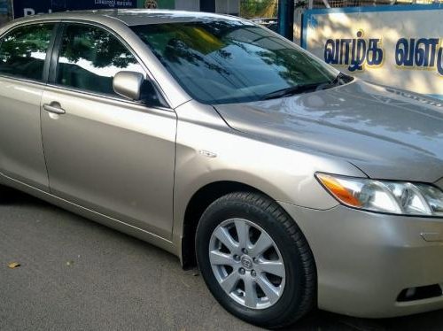 Used Toyota Camry car at low price
