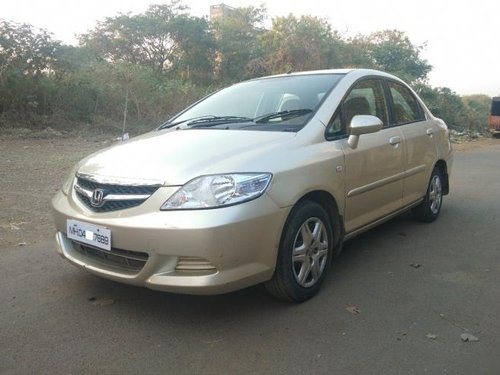 Used 2006 Honda City ZX for sale