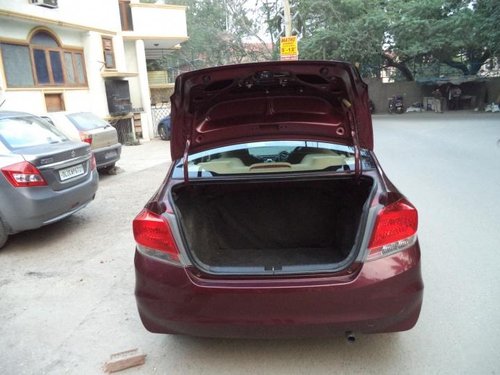 Honda Amaze S i-Vtech 2015 for sale