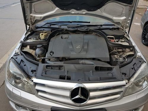 Mercedes-Benz C-Class C 220 CDI Elegance AT 2009 for sale