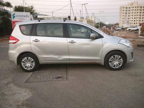 Used Maruti Suzuki Ertiga car at low price