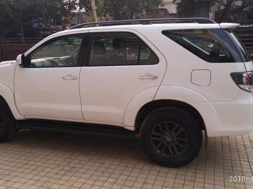 Toyota Fortuner 4x4 AT 2015 for sale