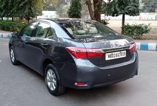 Used Toyota Corolla Altis D-4D G 2014 for sale