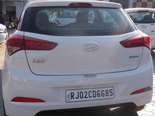 Used Hyundai i20 2017 car at low price