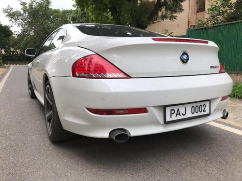 Good as new 2009 BMW 6 Series for sale