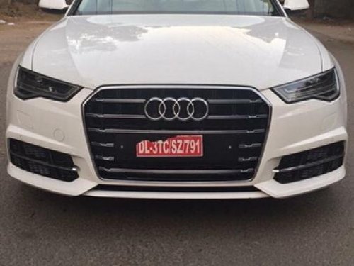 Used Audi A6 2018 for sale