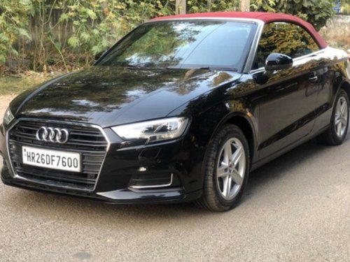 Used Audi A3 Cabriolet 40 TFSI Premium Plus 2017 for sale