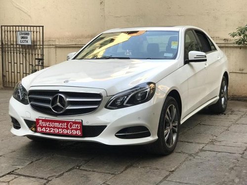 Mercedes-Benz E-Class E250 CDI Elegance 2014 for sale