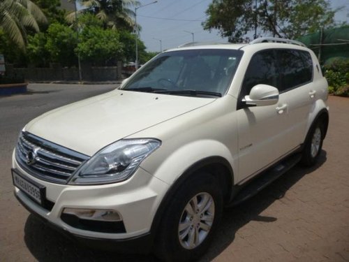 2016 Mahindra Ssangyong Rexton for sale