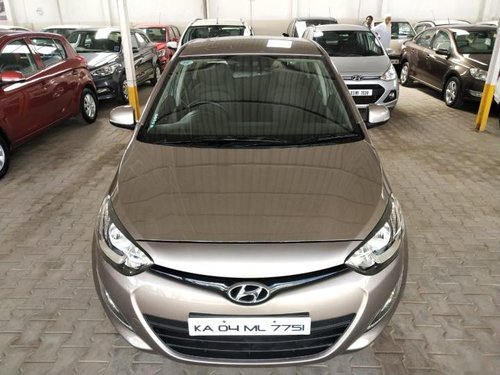 Hyundai i20 Sportz AT 1.4 2013 for sale