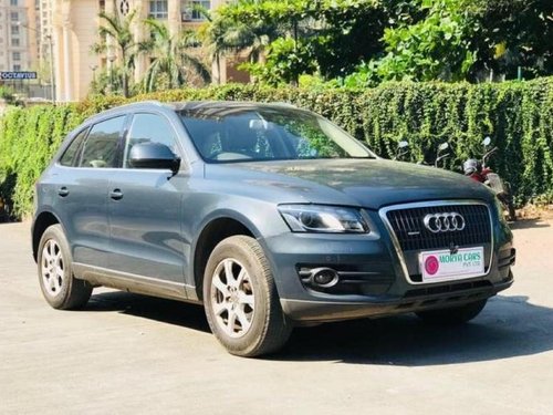 Used Audi Q5 2010 car at low price