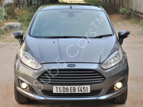 Used Ford Fiesta Petrol Titanium 2014 for sale