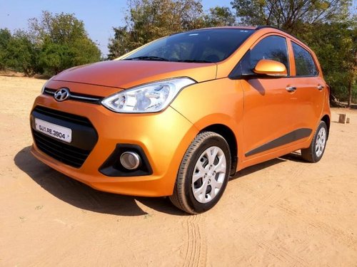 2014 Hyundai Grand i10 for sale at low price