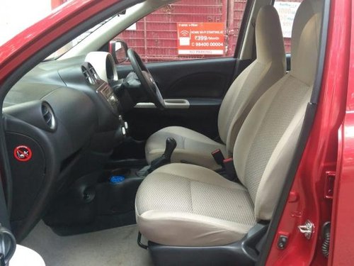 Used Nissan Micra car at low price