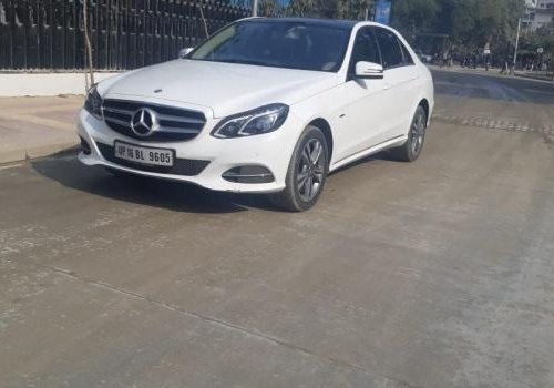 Mercedes-Benz E-Class E250 Edition E for sale