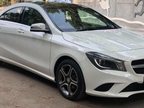 2015 Mercedes Benz 200 for sale at low price