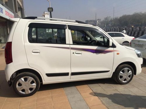 Maruti Wagon R AMT VXI 2016 for sale