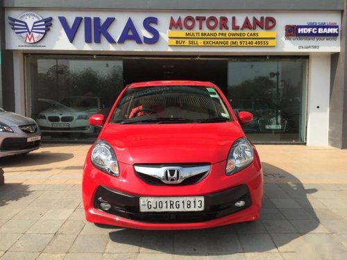 Honda Brio VX AT 2014 for sale