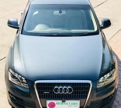 Used Audi Q5 2010 car at low price