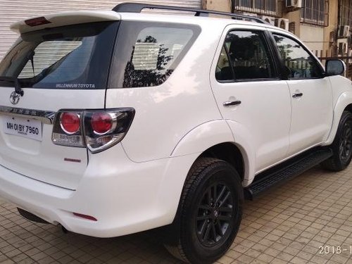 Toyota Fortuner 4x4 AT 2015 for sale