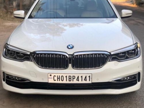 BMW 5 Series 2017 for sale