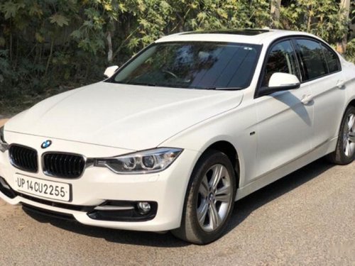 Used BMW 3 Series 2015 for sale