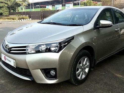 Used Toyota Corolla Altis G MT 2015 for sale