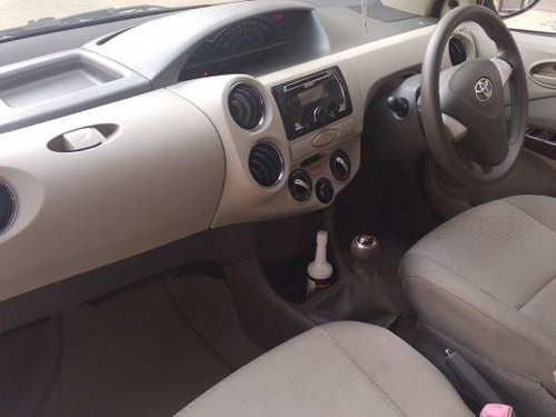 Toyota Platinum Etios 2013 for sale