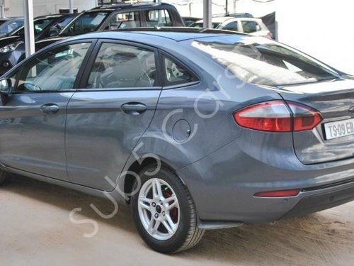 Used Ford Fiesta Petrol Titanium 2014 for sale