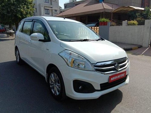 Used Maruti Suzuki Ertiga car at low price