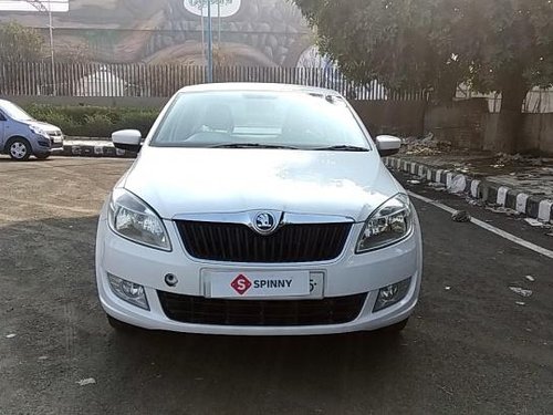 Skoda Rapid 1.6 MPI Ambition Plus 2013 by owner