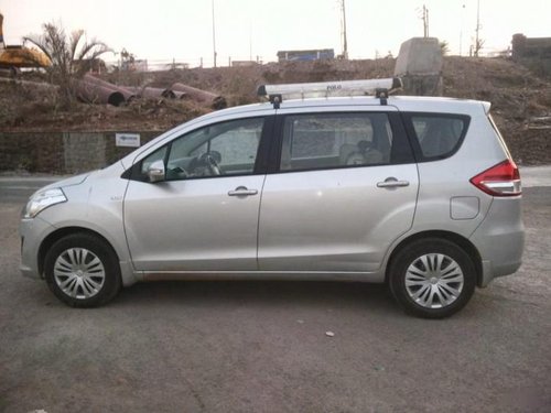 Used Maruti Suzuki Ertiga car at low price