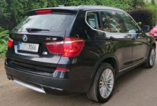 BMW X3 2012 for sale
