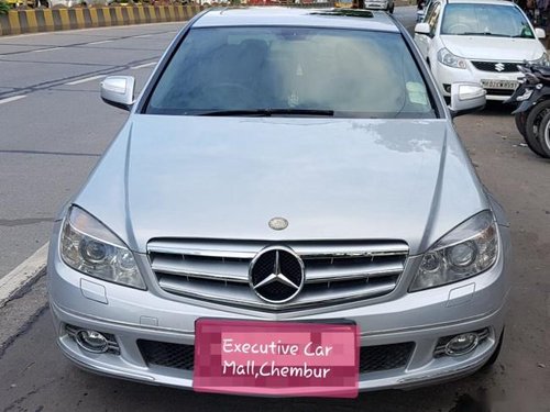 Mercedes-Benz C-Class C 220 CDI Elegance AT 2009 for sale