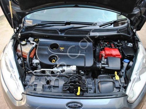Used Ford Fiesta Petrol Titanium 2014 for sale