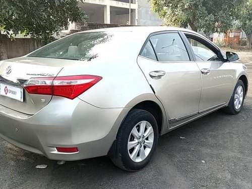 Used Toyota Corolla Altis G MT 2015 for sale