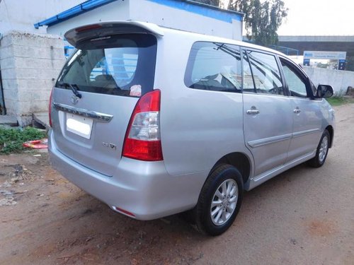 Toyota Innova 2.5 VX (Diesel) 7 Seater BS IV 2012 for sale