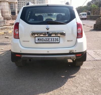 Used Renault Duster 85PS Diesel RxZ 2013 by owner