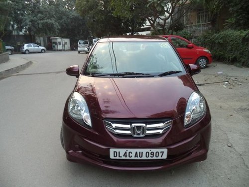 Honda Amaze S i-Vtech 2015 for sale