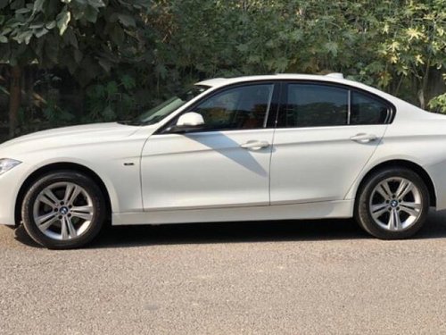 Used BMW 3 Series 2015 for sale