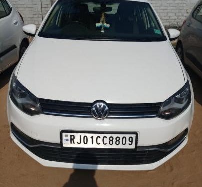 2016 Volkswagen Polo for sale at low price